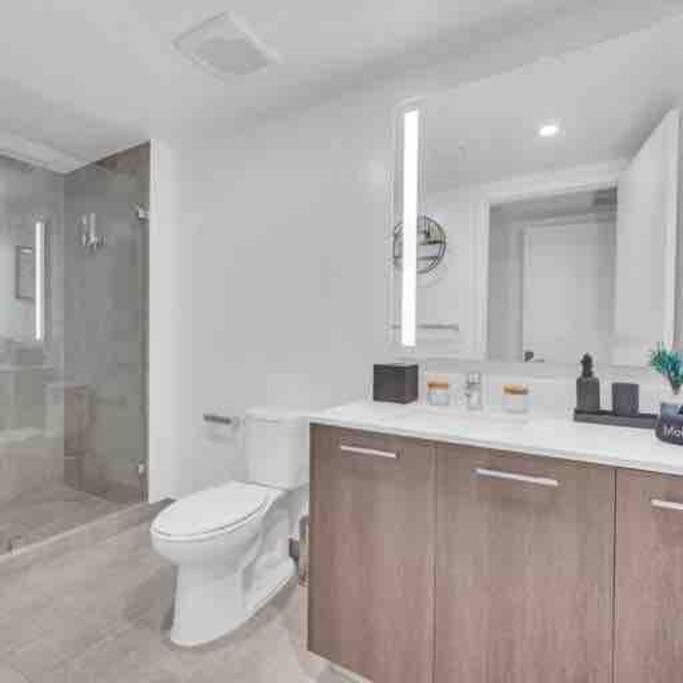 Spacious 2 Beds With Ocean View Miami Luaran gambar