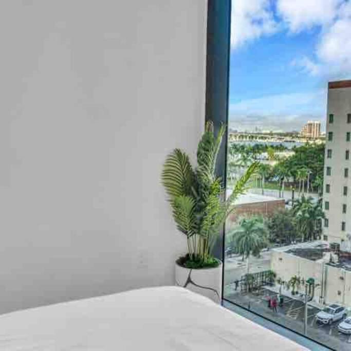 Spacious 2 Beds With Ocean View Miami Luaran gambar