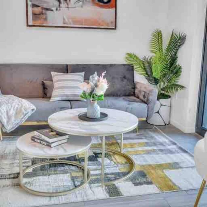 Spacious 2 Beds With Ocean View Miami Luaran gambar