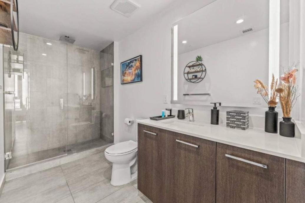 Spacious 2 Beds With Ocean View Miami Luaran gambar